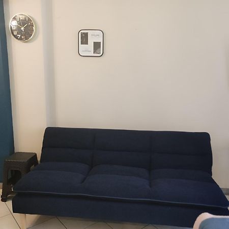 Railway Area Studio Parking Thessaloniki Exterior foto